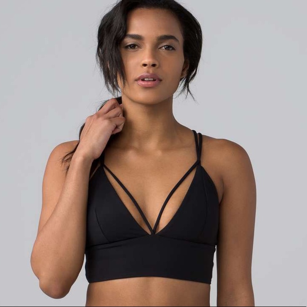 Pushing Limits Sports Bra size 10